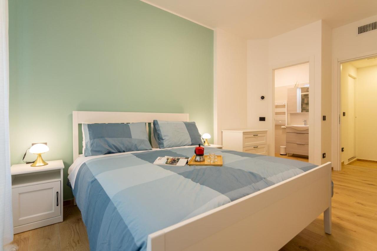 Italianflat - Vittoria Suite Milão Exterior foto