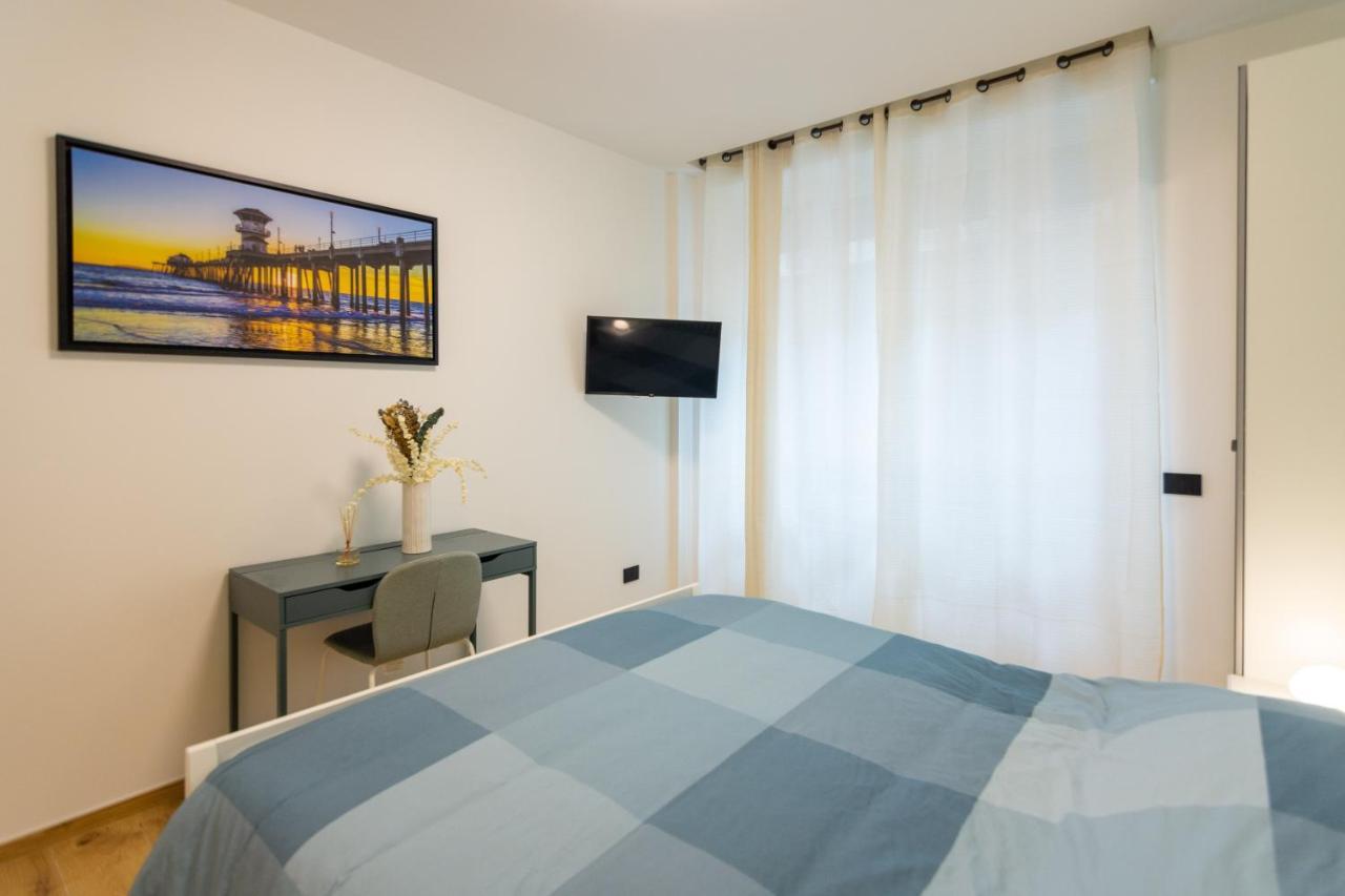 Italianflat - Vittoria Suite Milão Exterior foto