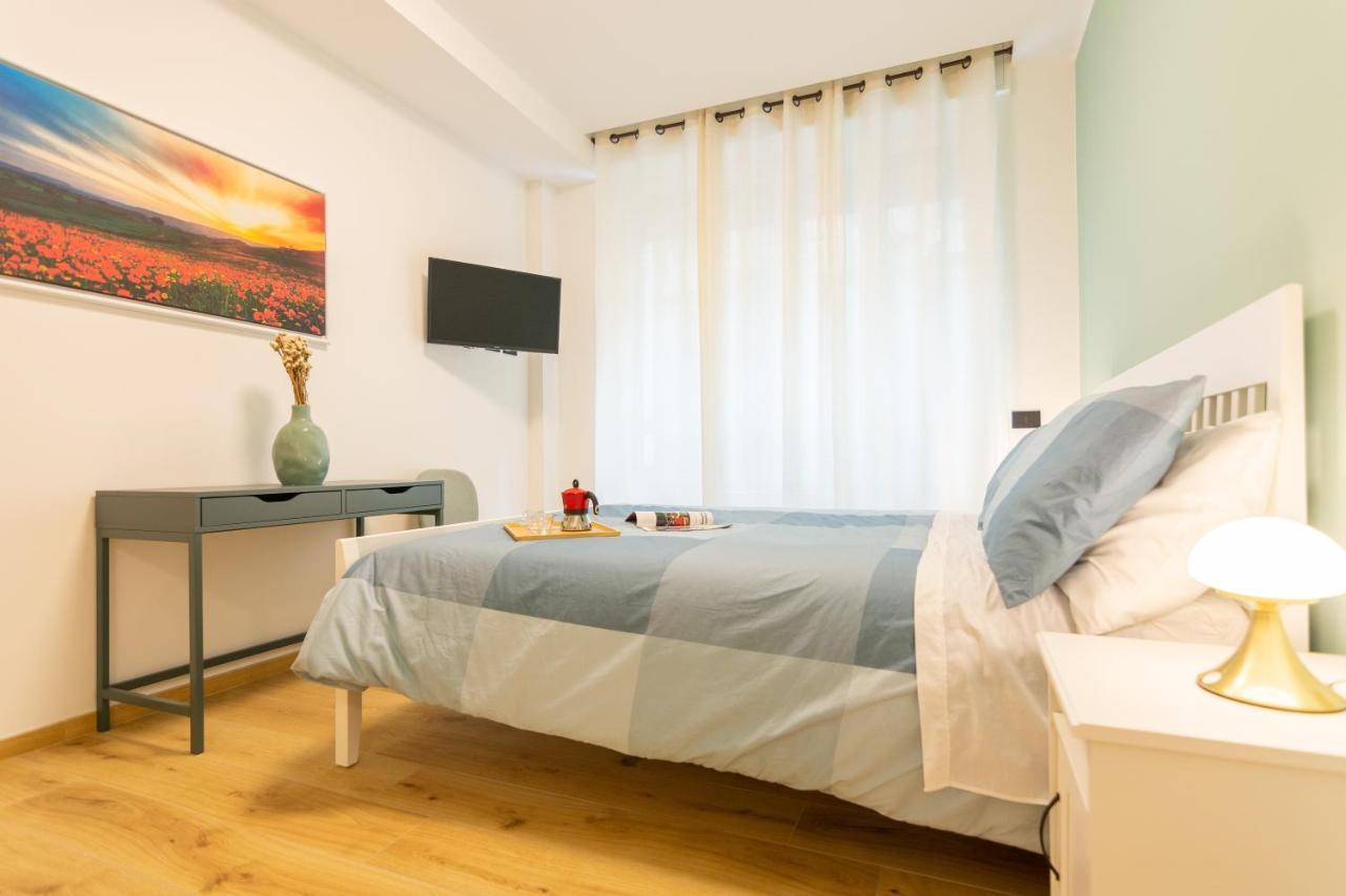 Italianflat - Vittoria Suite Milão Exterior foto